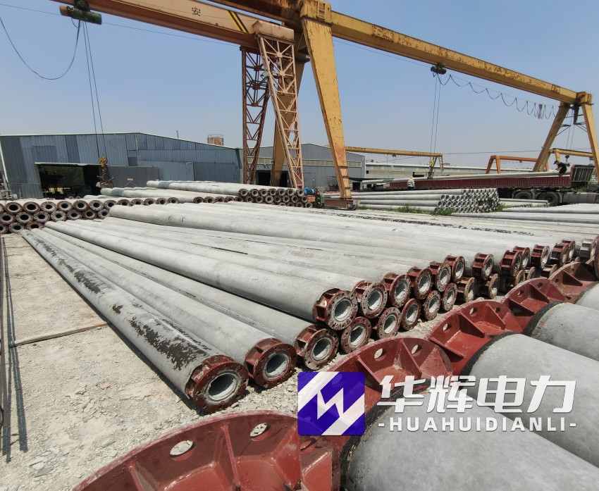 元宝21米水泥电线杆